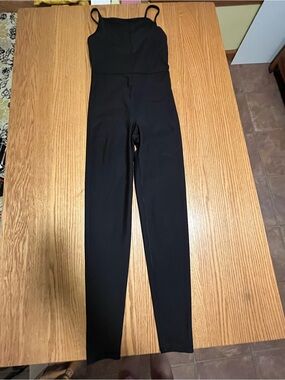 Old Navy Power soft Athletic Workout Jumpsuit  Size Small Tall